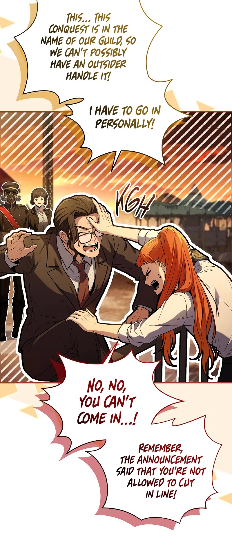 Return of the Frozen Player chapter 135 page 6