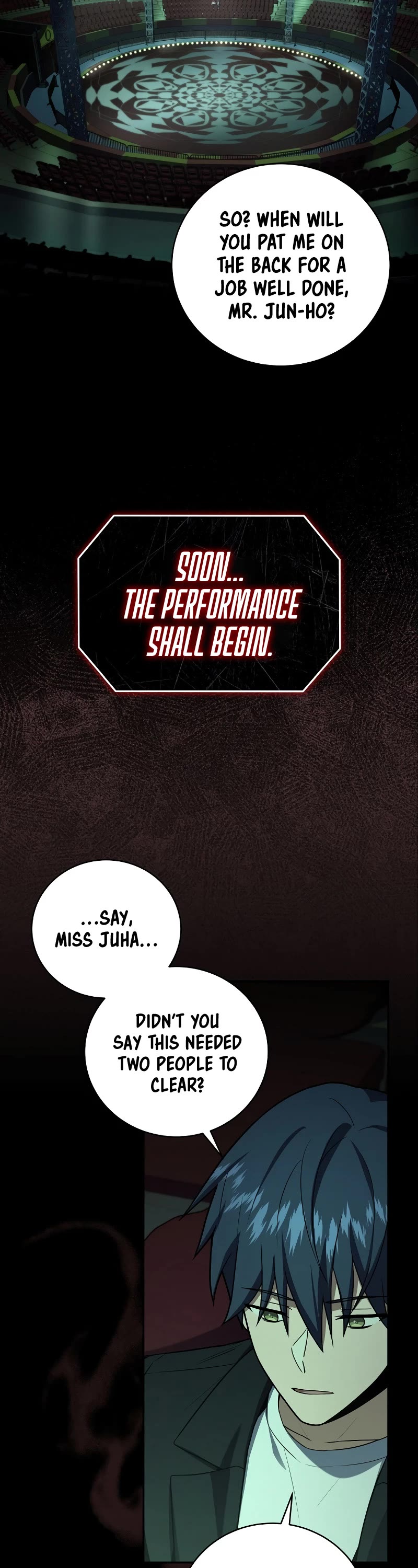 Return of the Frozen Player chapter 135 page 9