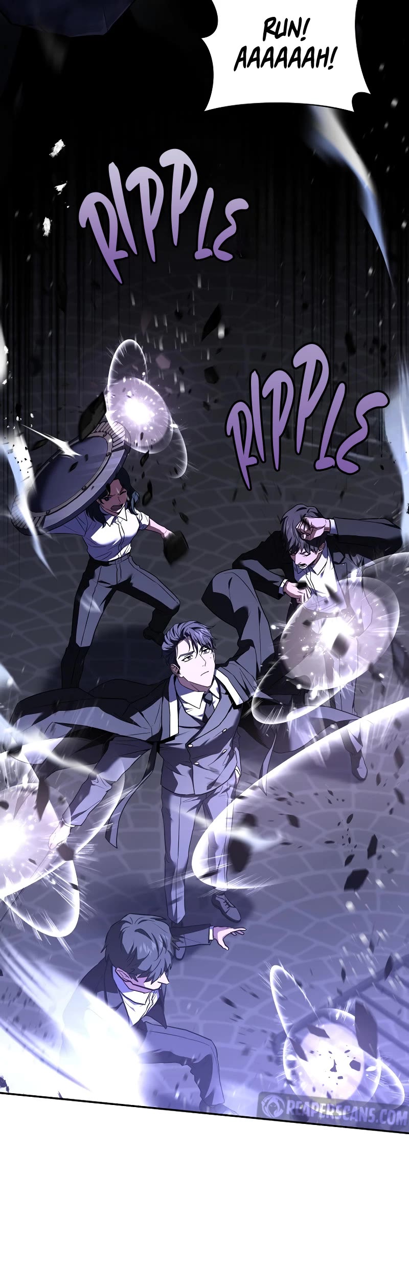 Return of the Frozen Player chapter 136 page 17