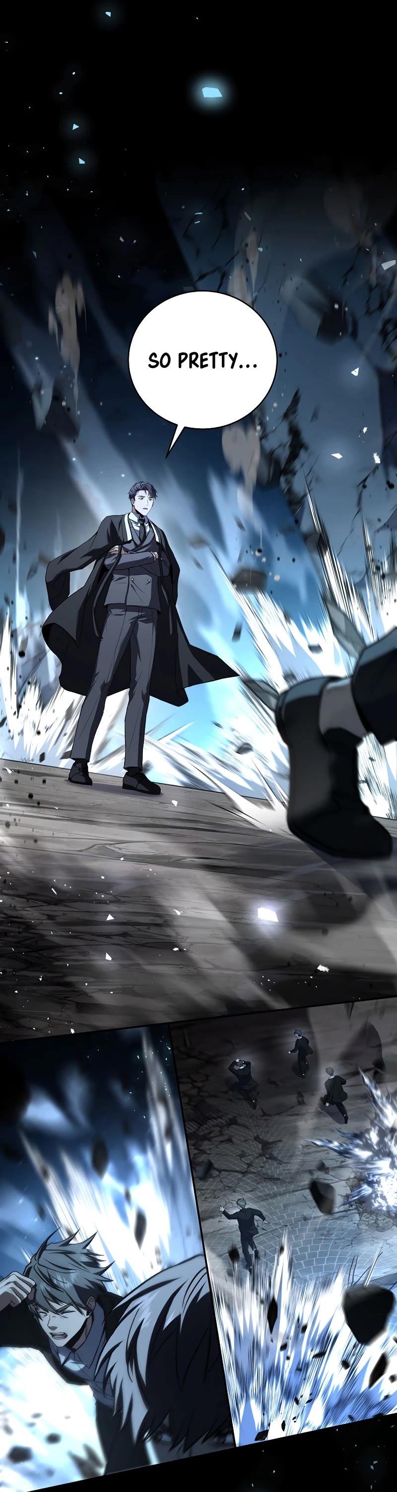 Return of the Frozen Player chapter 136 page 28