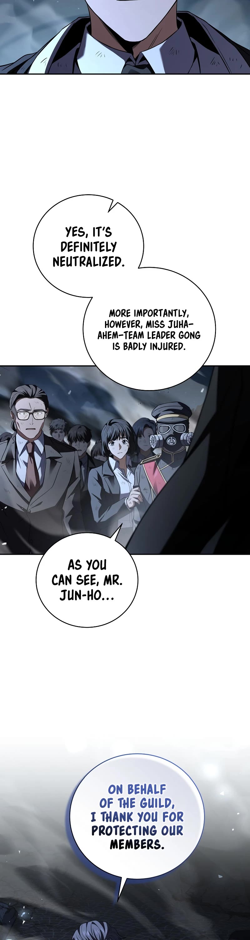 Return of the Frozen Player chapter 136 page 40