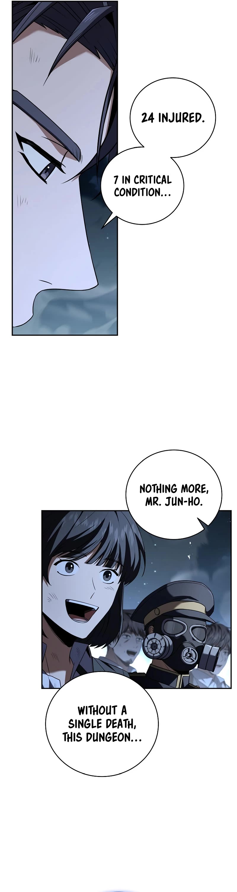 Return of the Frozen Player chapter 136 page 43