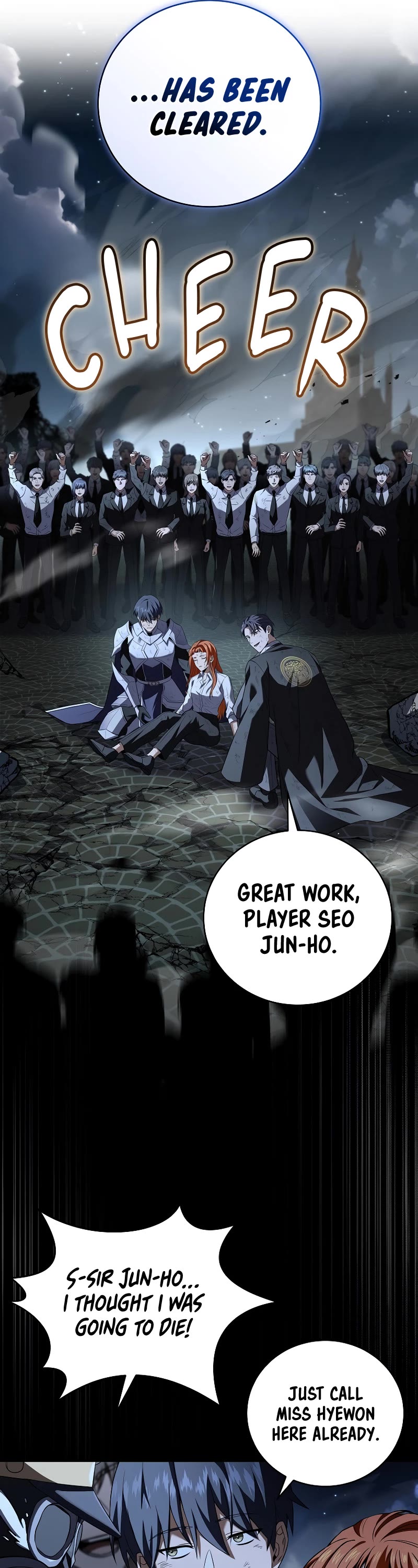 Return of the Frozen Player chapter 136 page 44