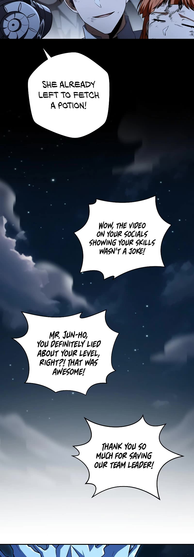 Return of the Frozen Player chapter 136 page 45