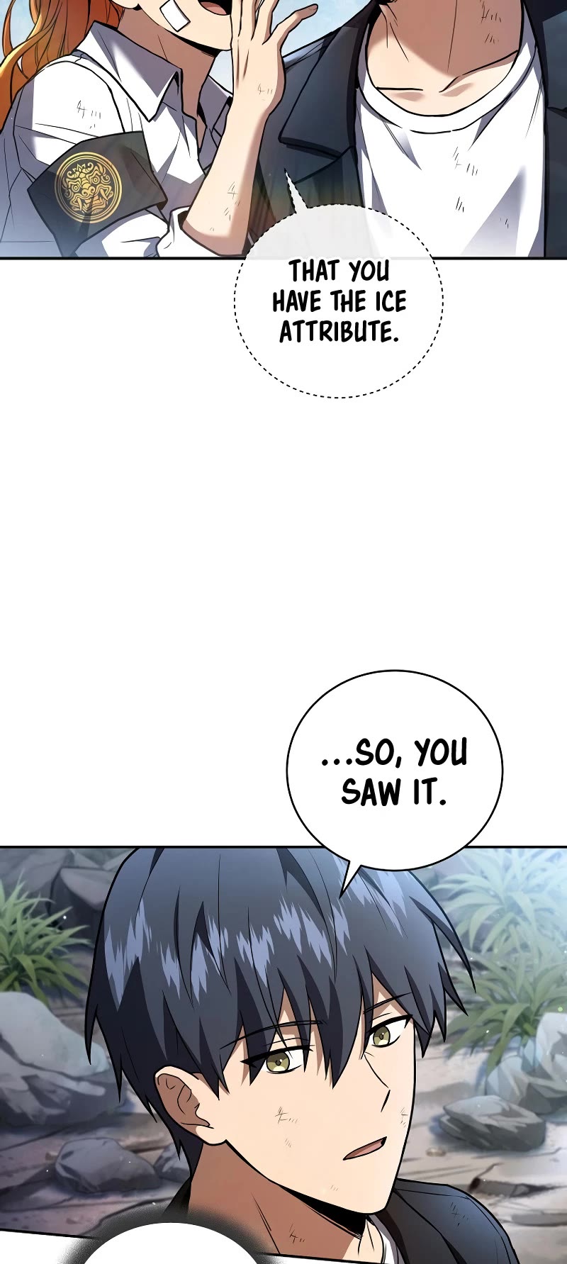 Return of the Frozen Player chapter 137 page 10