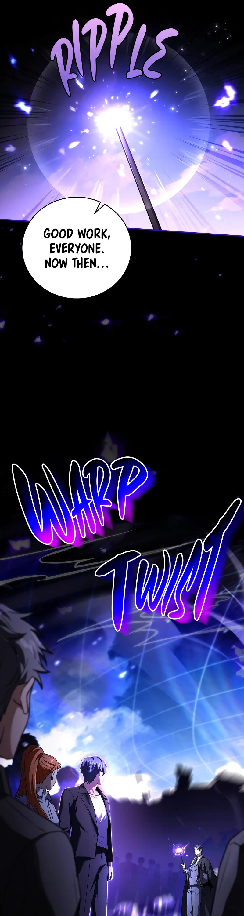 Return of the Frozen Player chapter 137 page 12