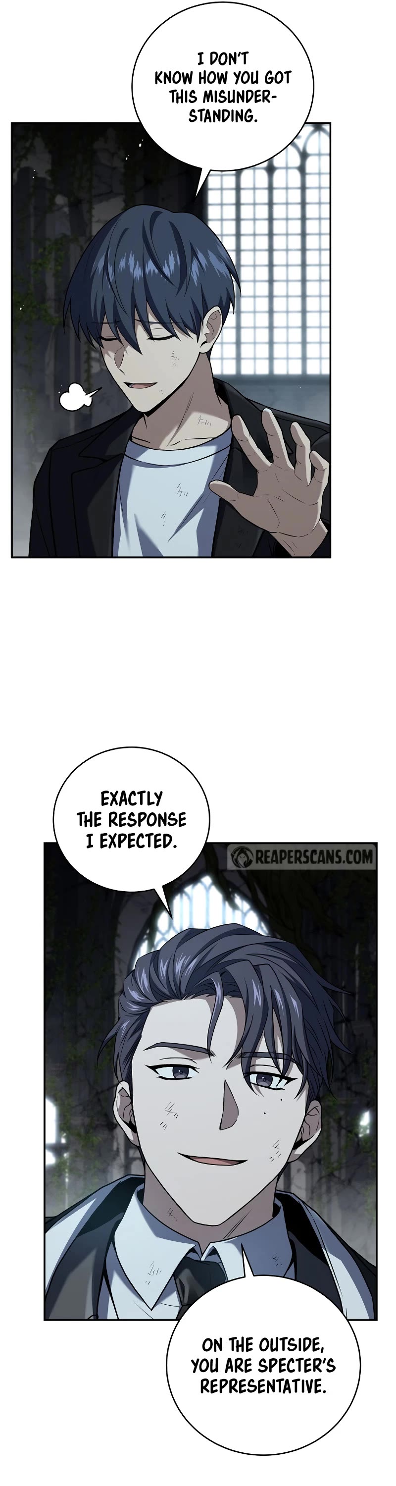 Return of the Frozen Player chapter 137 page 22