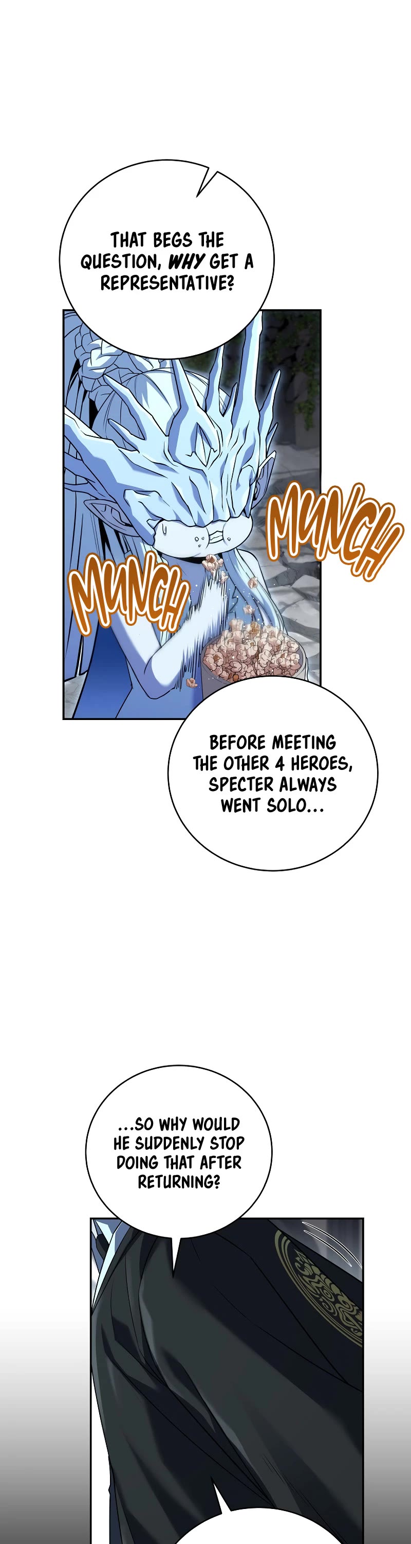 Return of the Frozen Player chapter 137 page 23