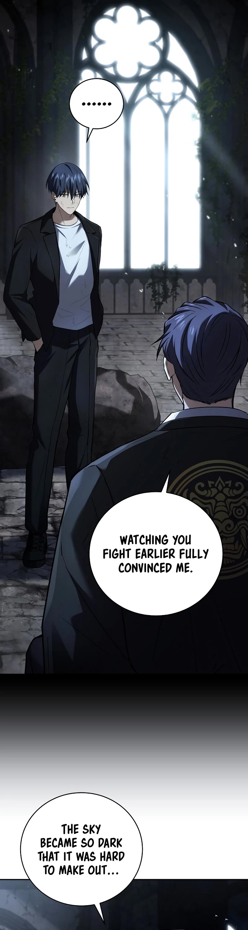 Return of the Frozen Player chapter 137 page 27