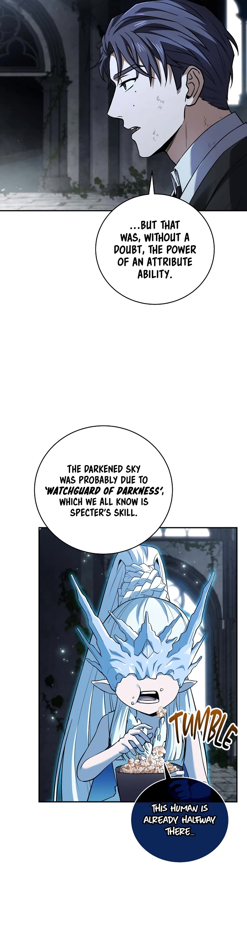 Return of the Frozen Player chapter 137 page 28