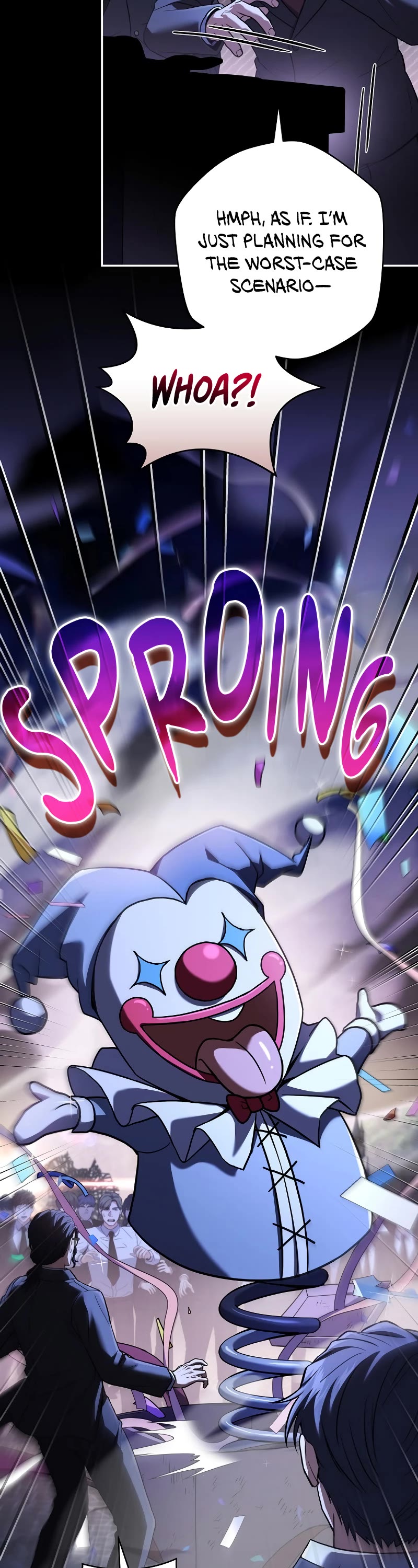 Return of the Frozen Player chapter 137 page 3