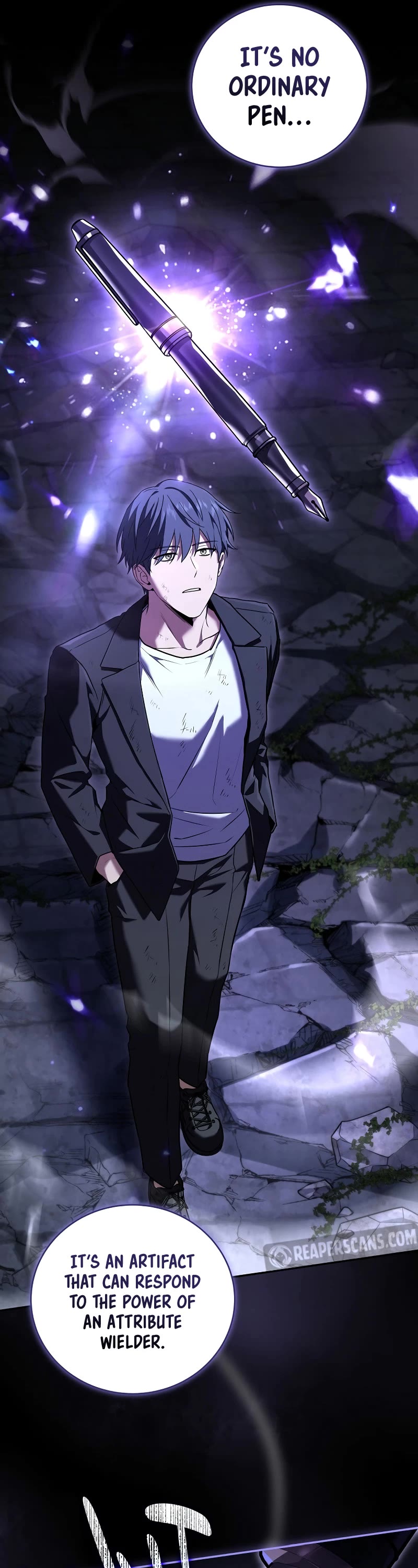 Return of the Frozen Player chapter 137 page 31