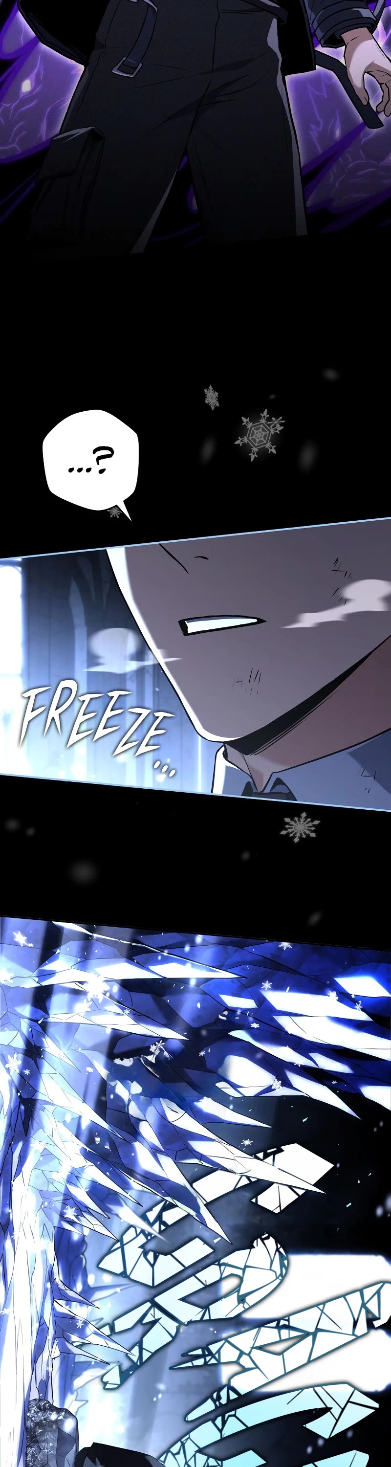 Return of the Frozen Player chapter 137 page 37