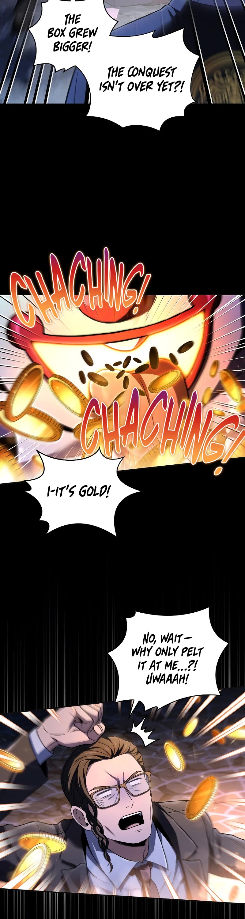 Return of the Frozen Player chapter 137 page 4