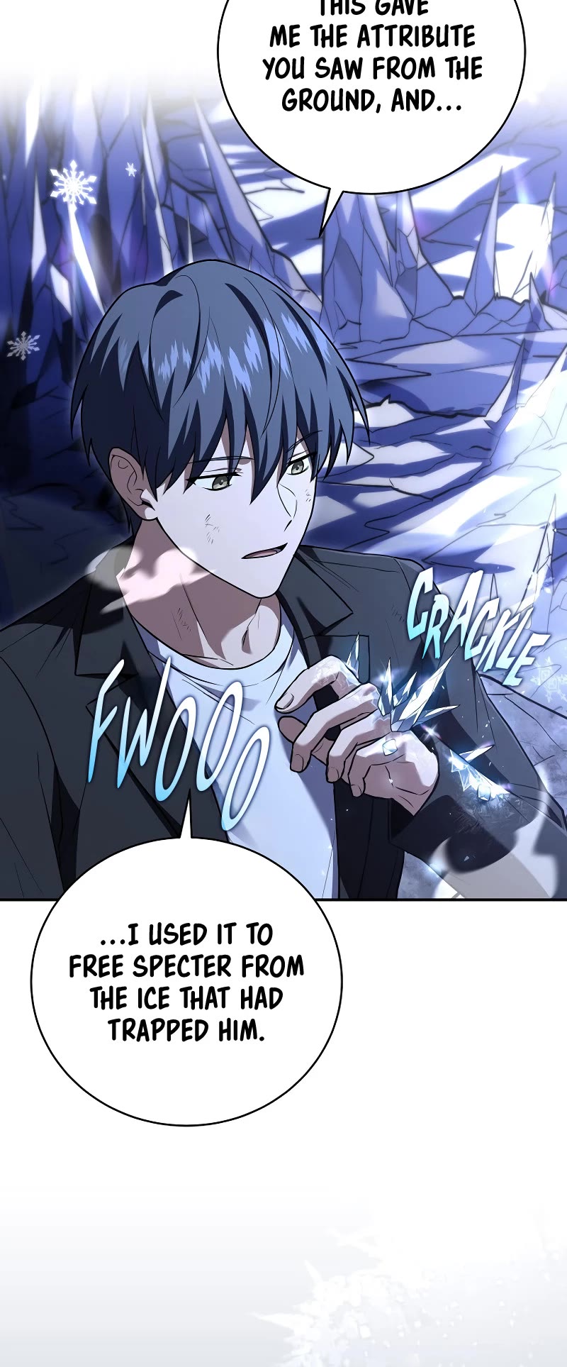 Return of the Frozen Player chapter 137 page 40