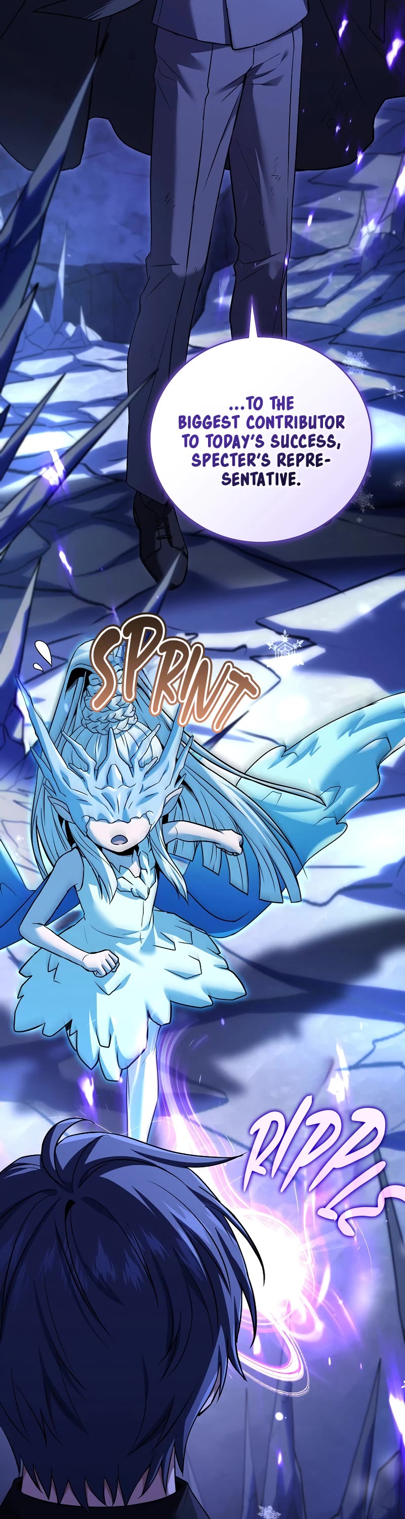 Return of the Frozen Player chapter 137 page 43