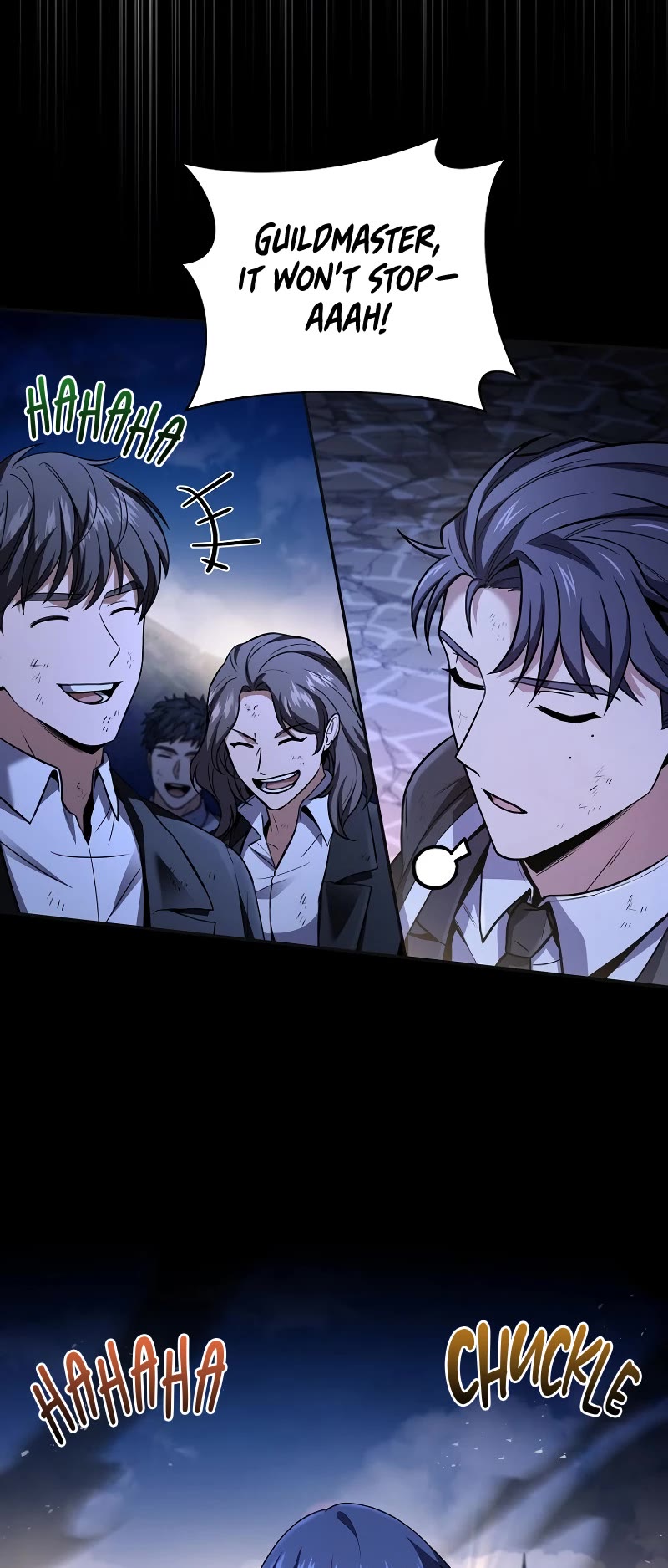 Return of the Frozen Player chapter 137 page 5