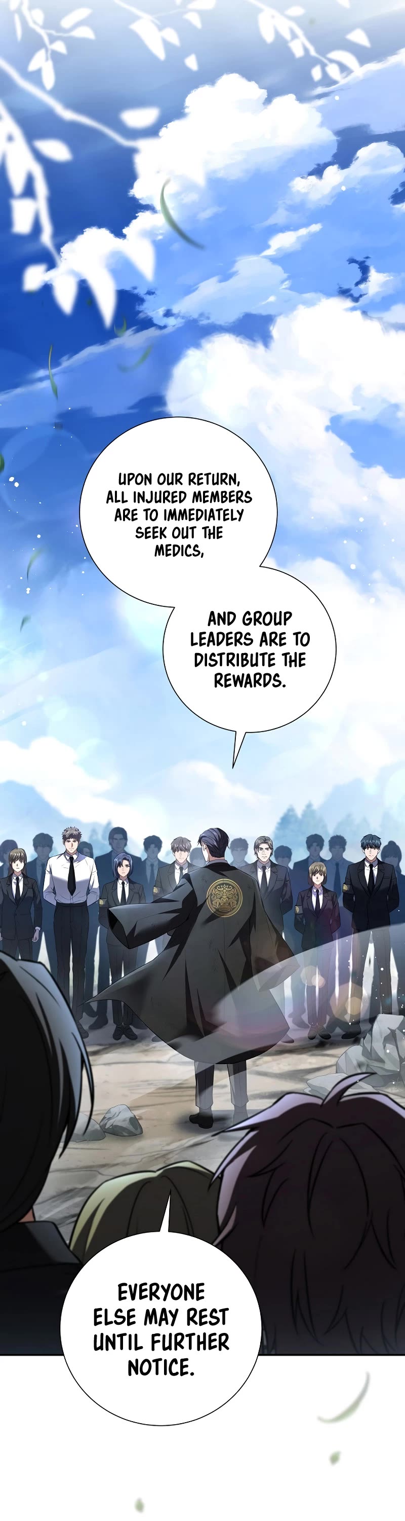 Return of the Frozen Player chapter 137 page 7