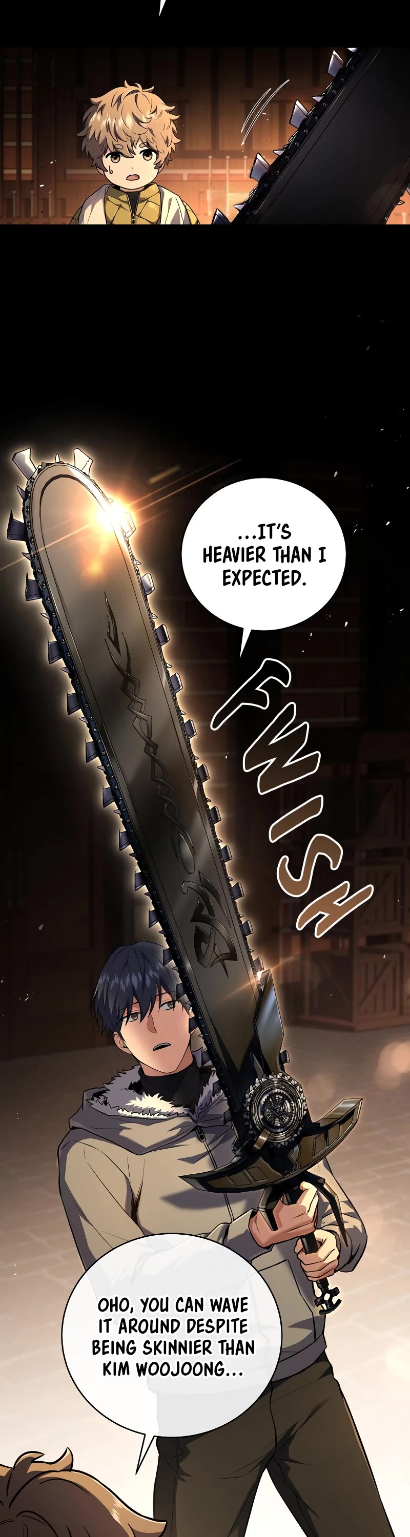 Return of the Frozen Player chapter 138 page 10