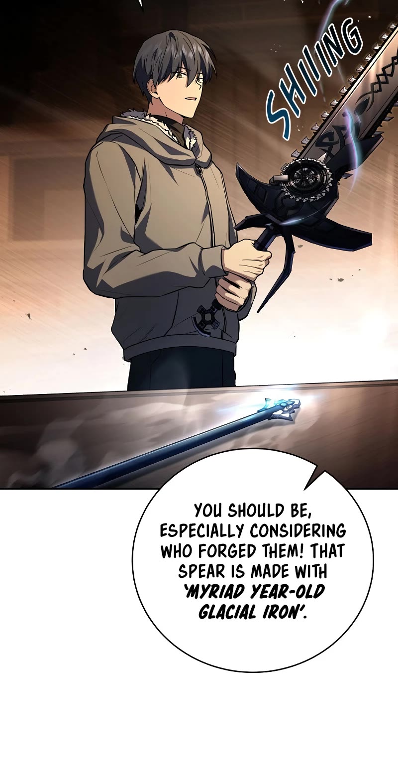 Return of the Frozen Player chapter 138 page 13