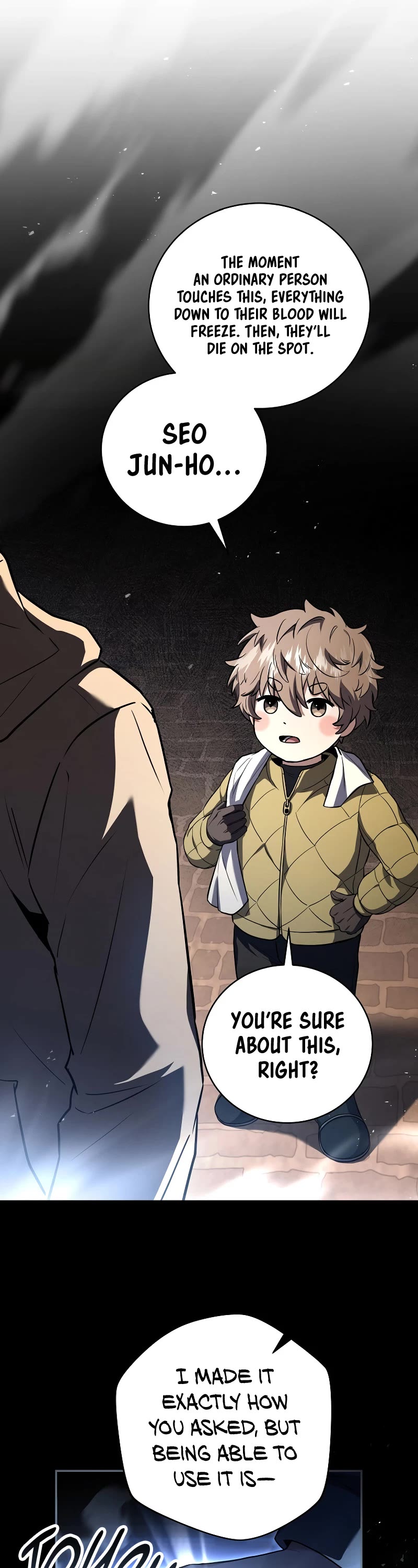 Return of the Frozen Player chapter 138 page 15