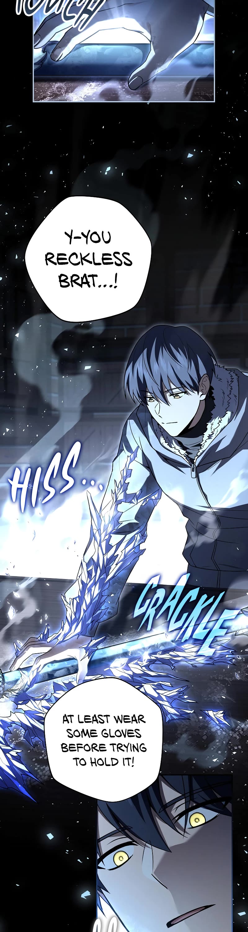 Return of the Frozen Player chapter 138 page 16