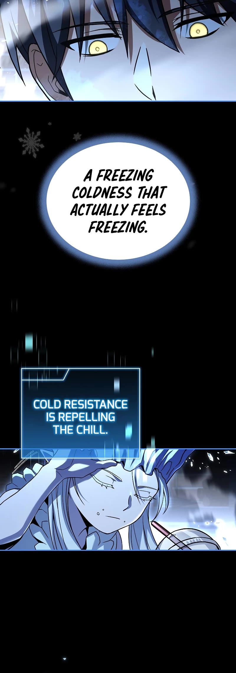 Return of the Frozen Player chapter 138 page 18