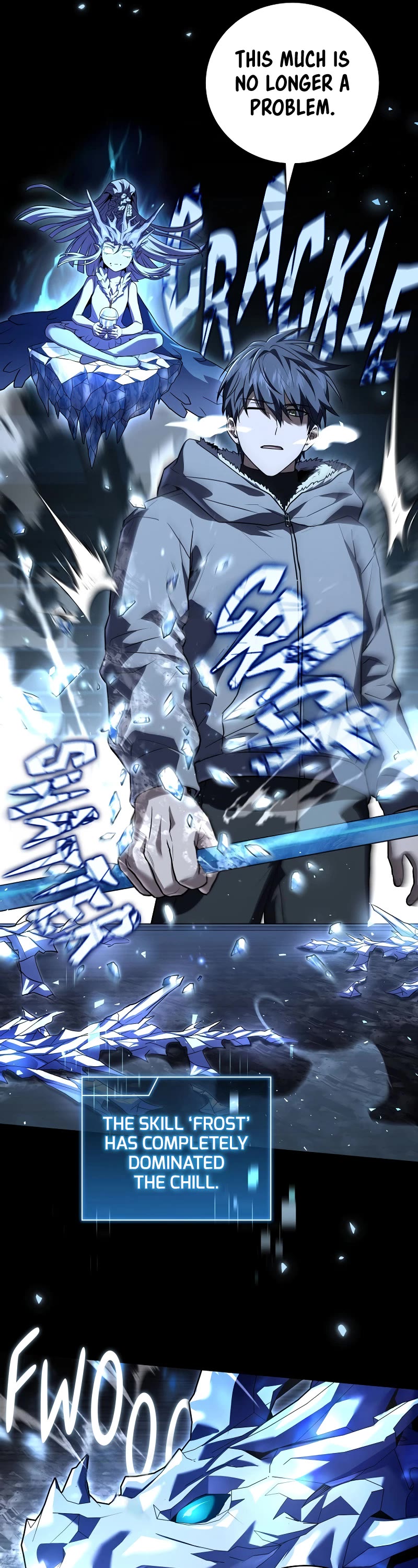 Return of the Frozen Player chapter 138 page 19