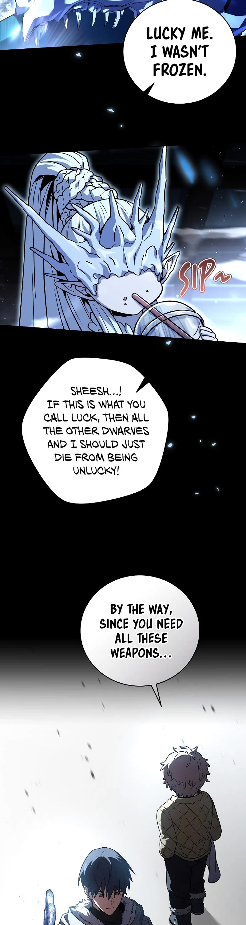 Return of the Frozen Player chapter 138 page 20