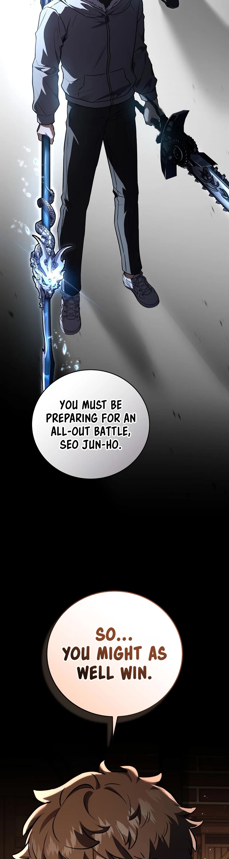 Return of the Frozen Player chapter 138 page 21