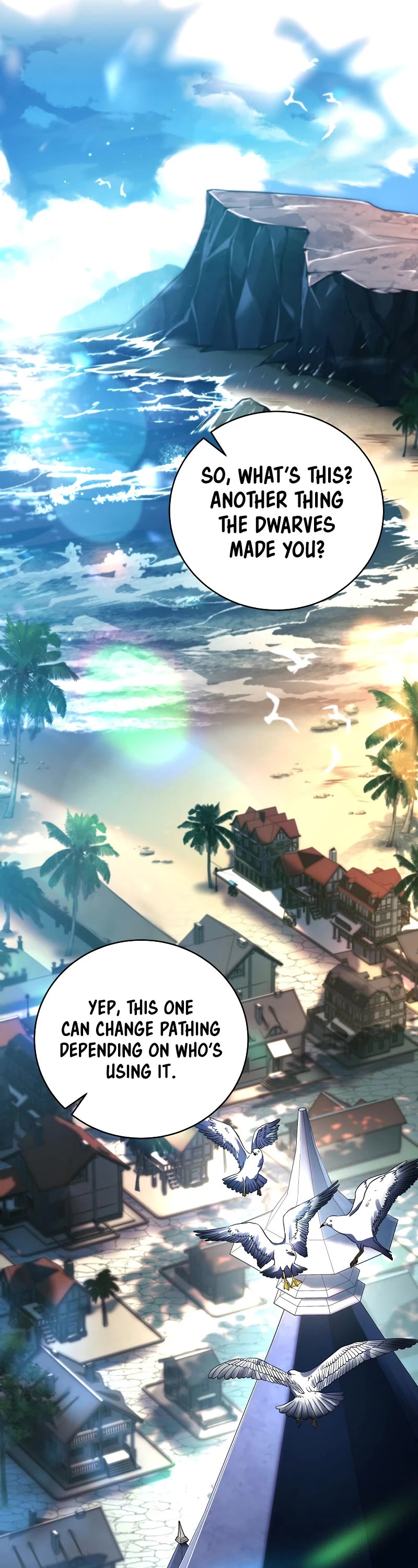 Return of the Frozen Player chapter 138 page 24