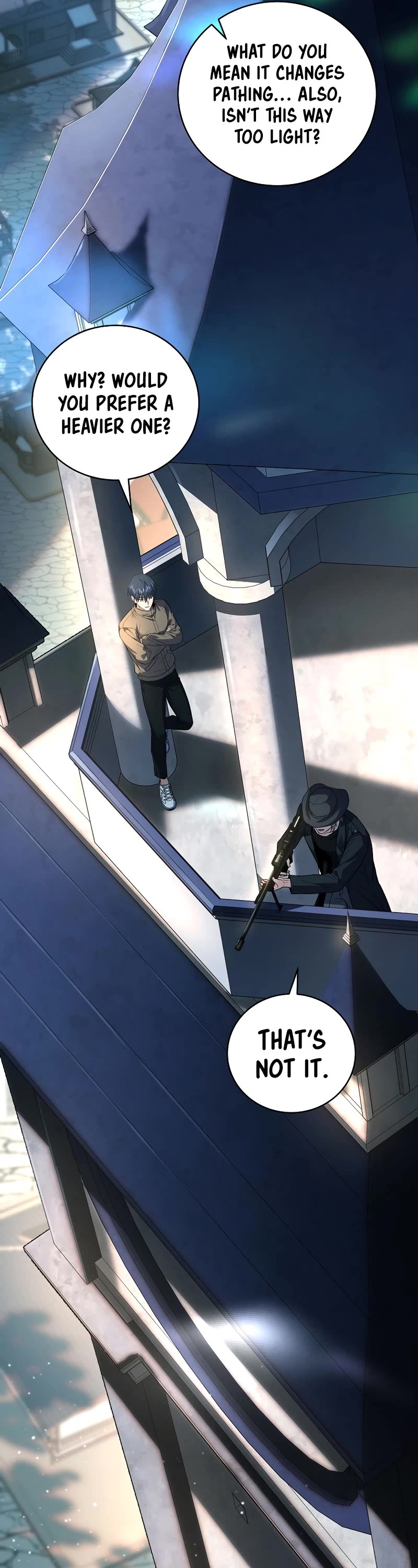 Return of the Frozen Player chapter 138 page 25