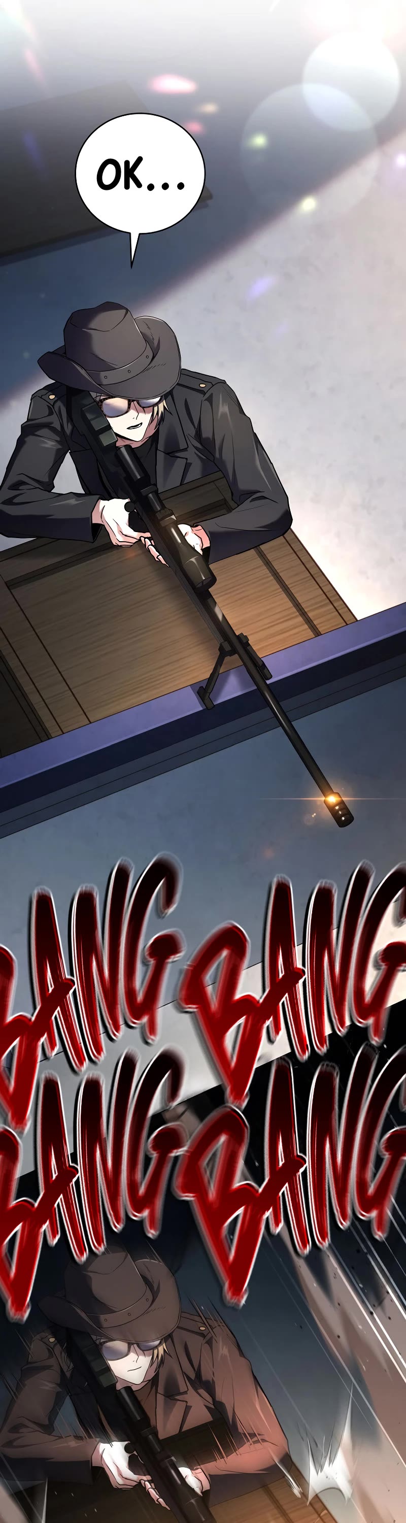 Return of the Frozen Player chapter 138 page 27