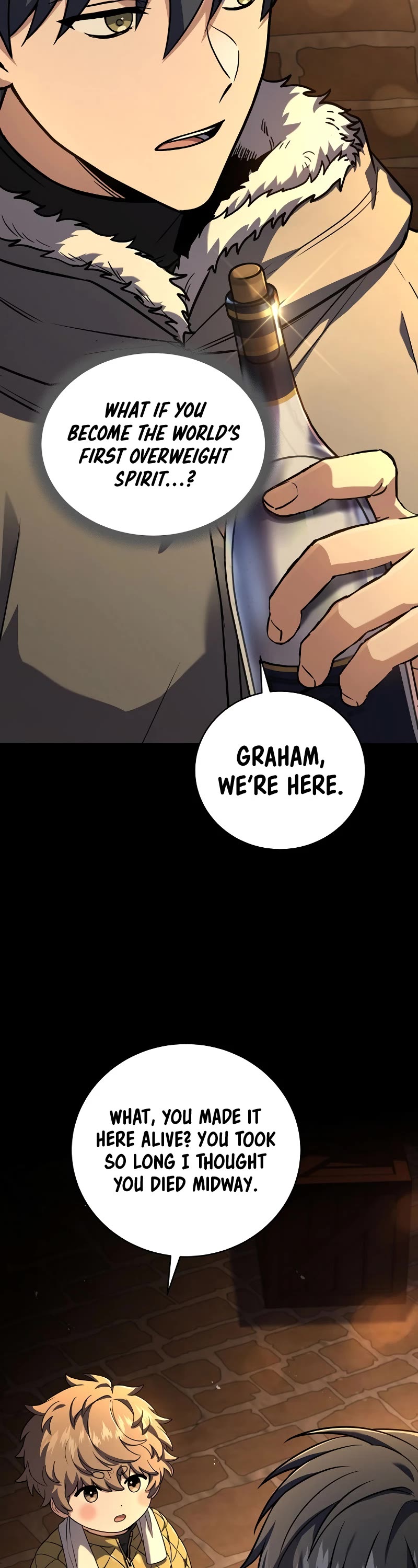 Return of the Frozen Player chapter 138 page 3