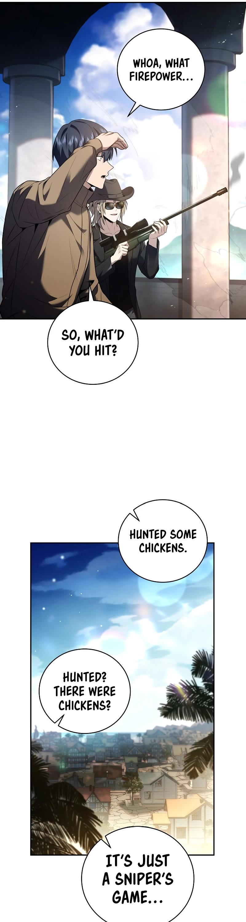 Return of the Frozen Player chapter 138 page 30