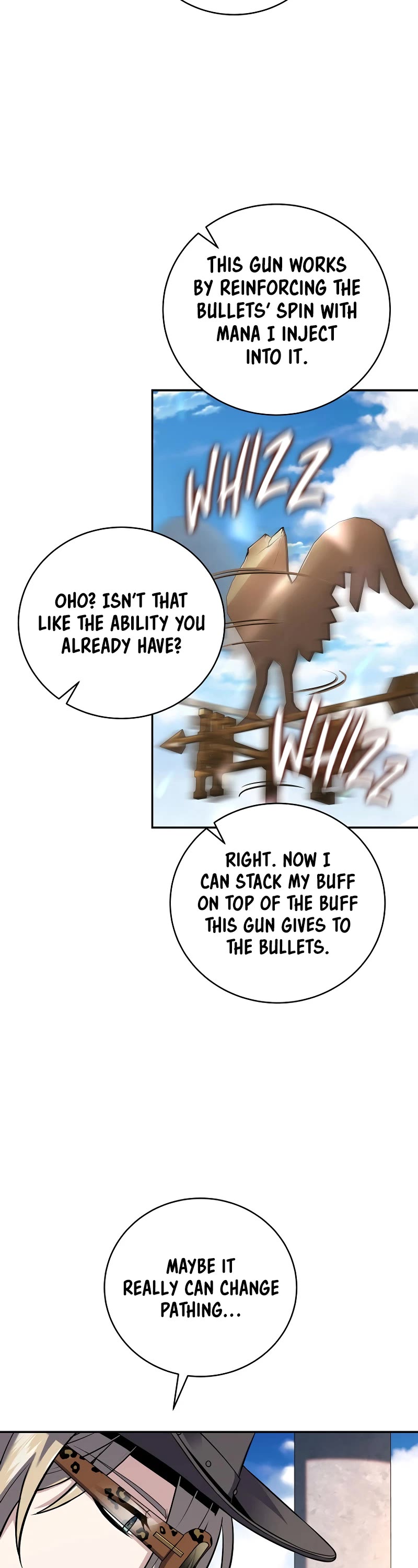 Return of the Frozen Player chapter 138 page 31