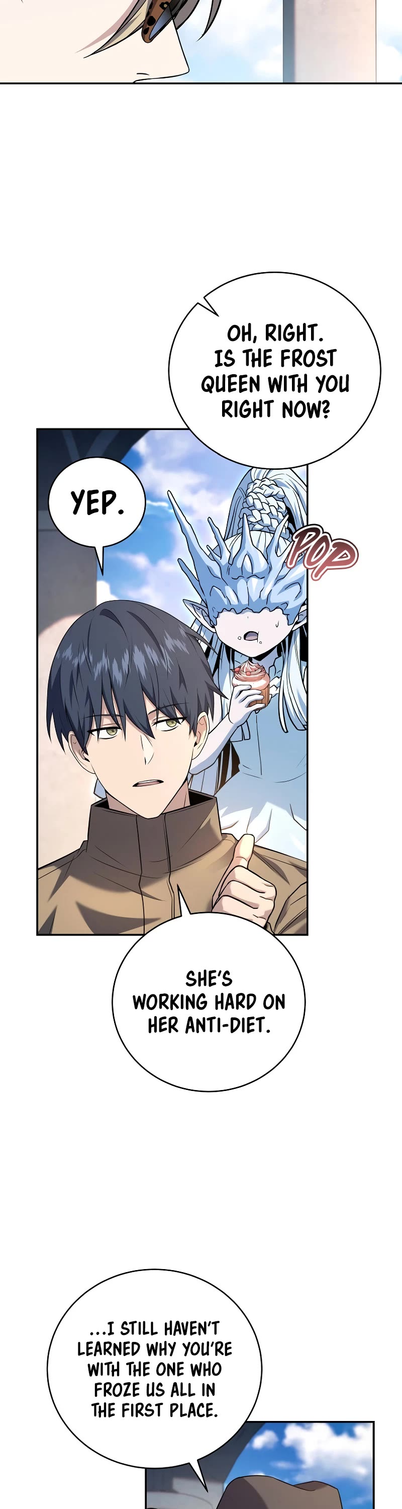 Return of the Frozen Player chapter 138 page 32