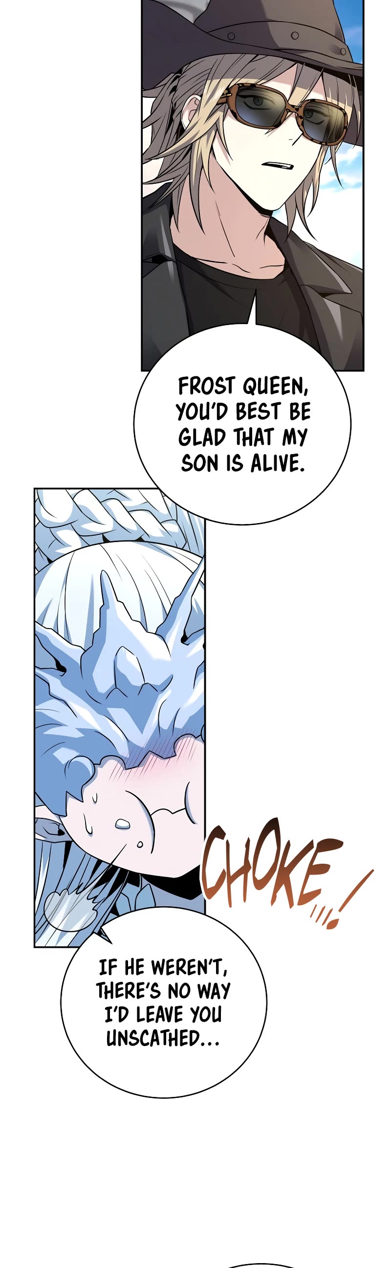 Return of the Frozen Player chapter 138 page 33