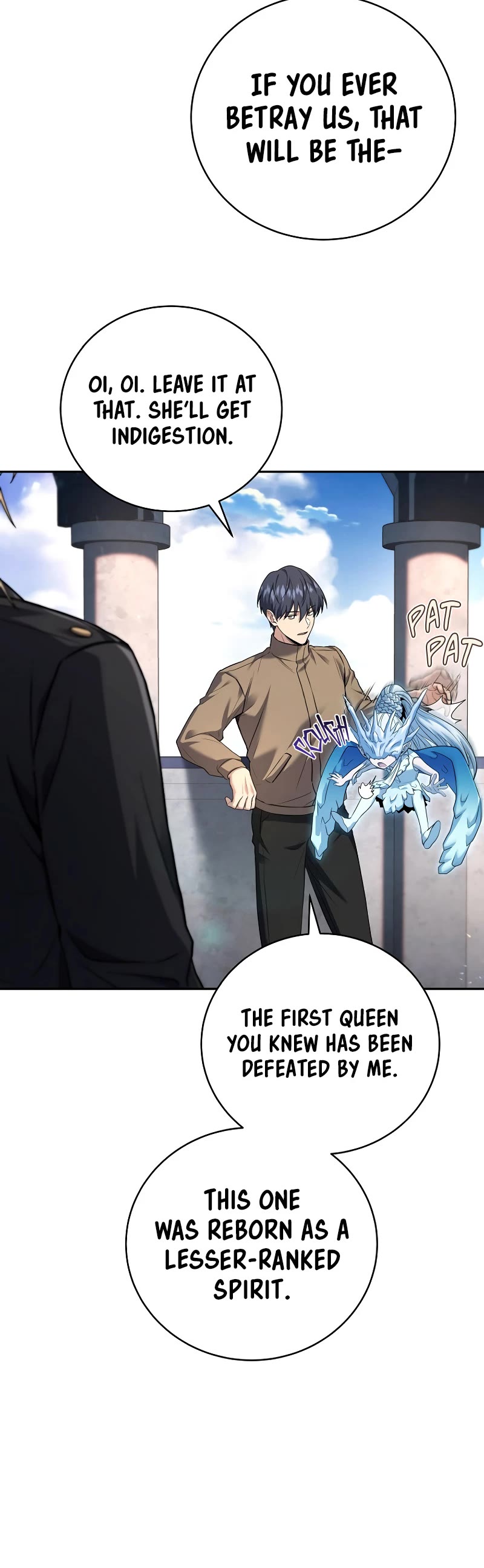 Return of the Frozen Player chapter 138 page 34