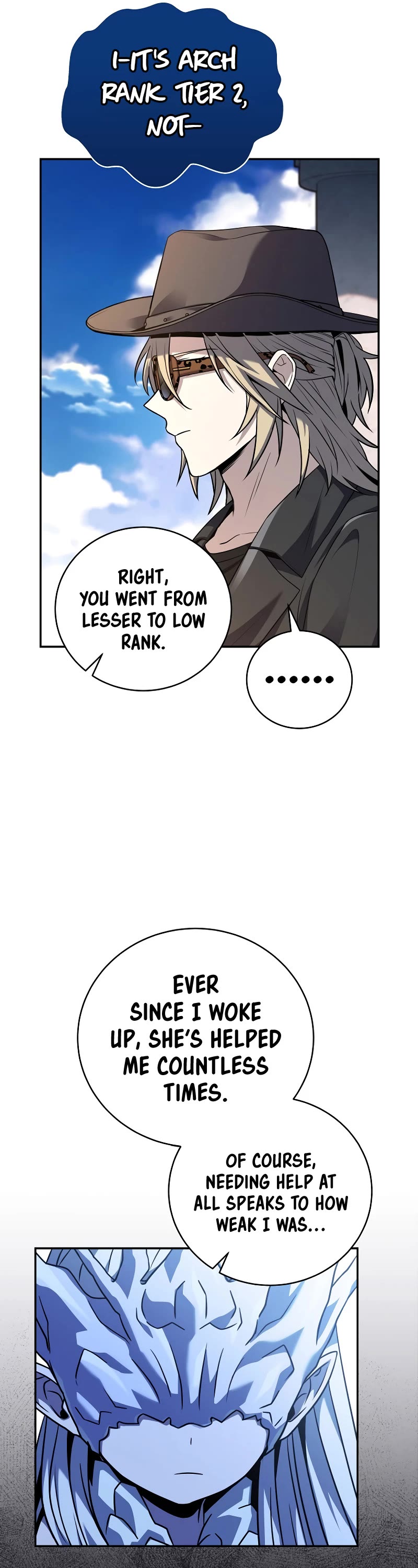 Return of the Frozen Player chapter 138 page 35