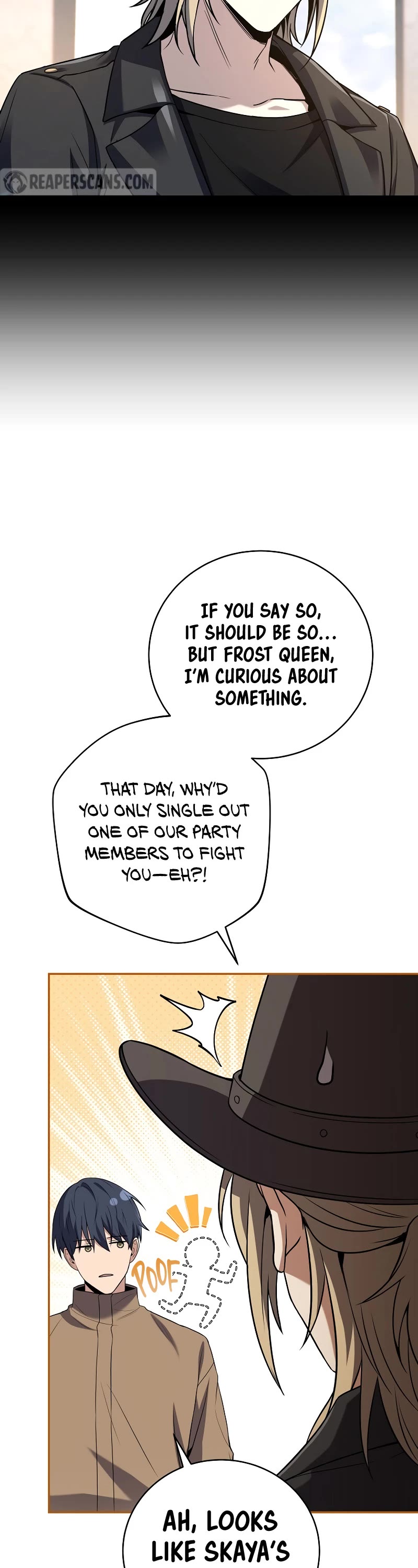 Return of the Frozen Player chapter 138 page 37