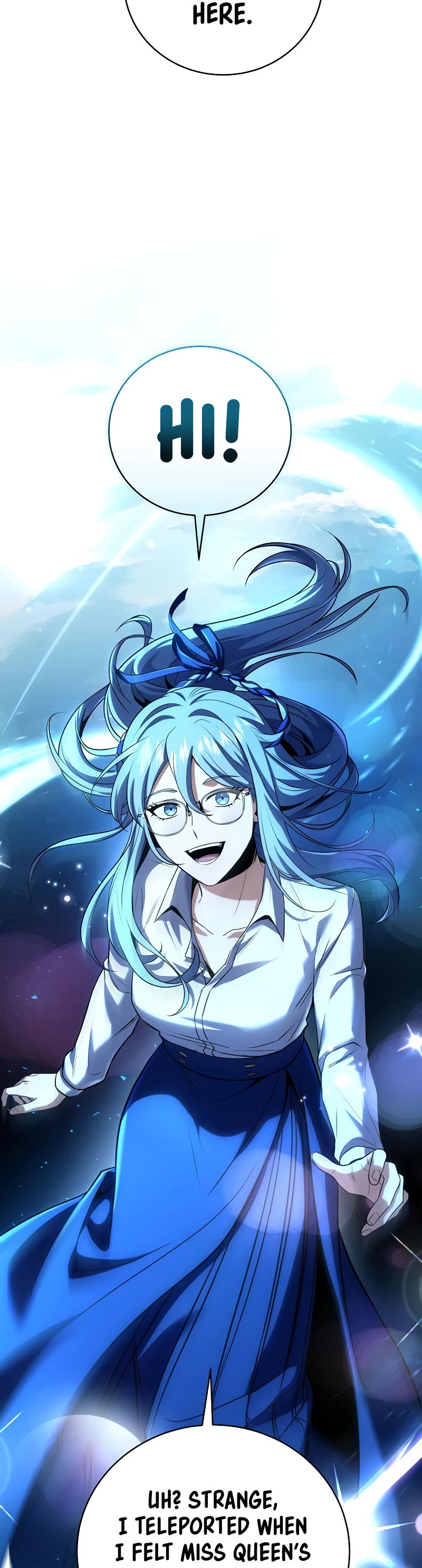 Return of the Frozen Player chapter 138 page 38