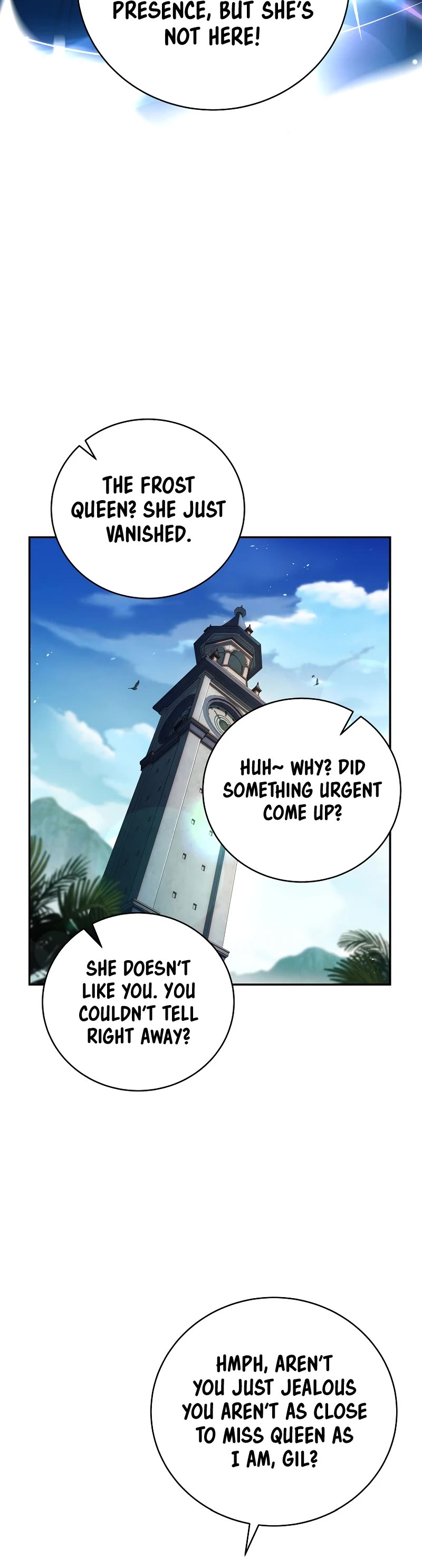 Return of the Frozen Player chapter 138 page 39