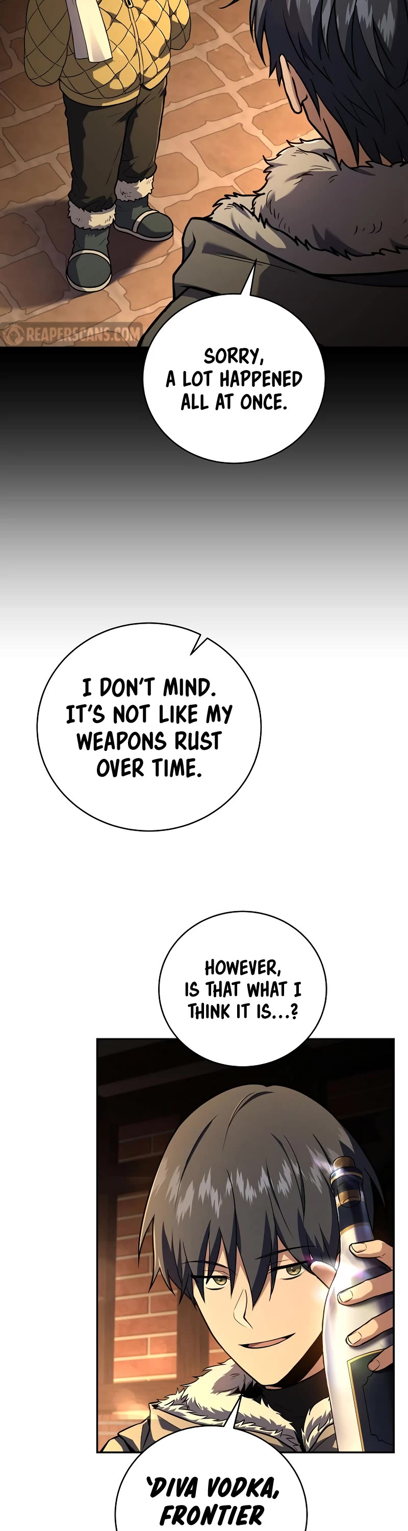 Return of the Frozen Player chapter 138 page 4