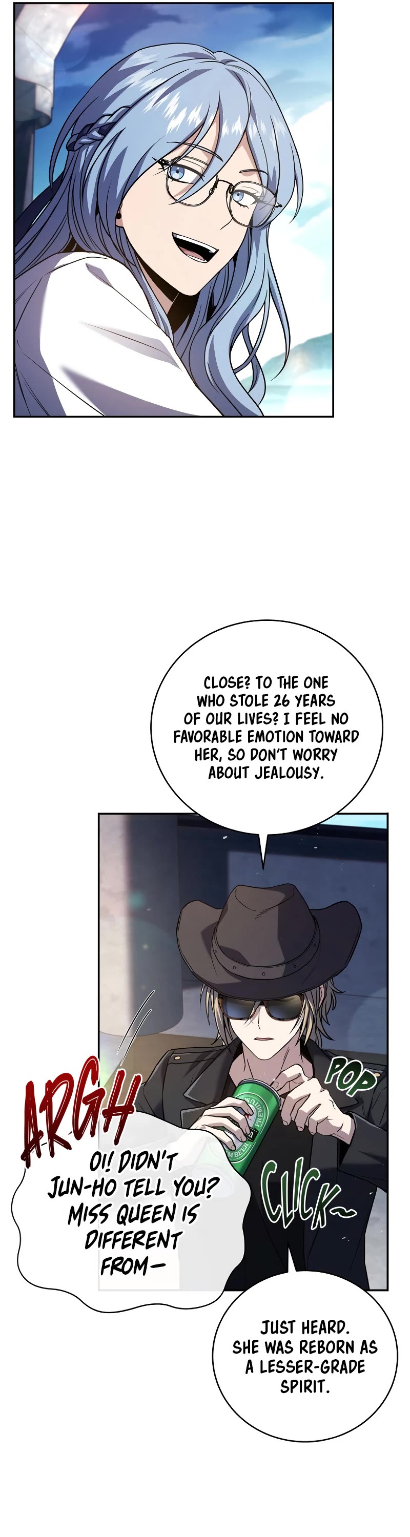 Return of the Frozen Player chapter 138 page 40