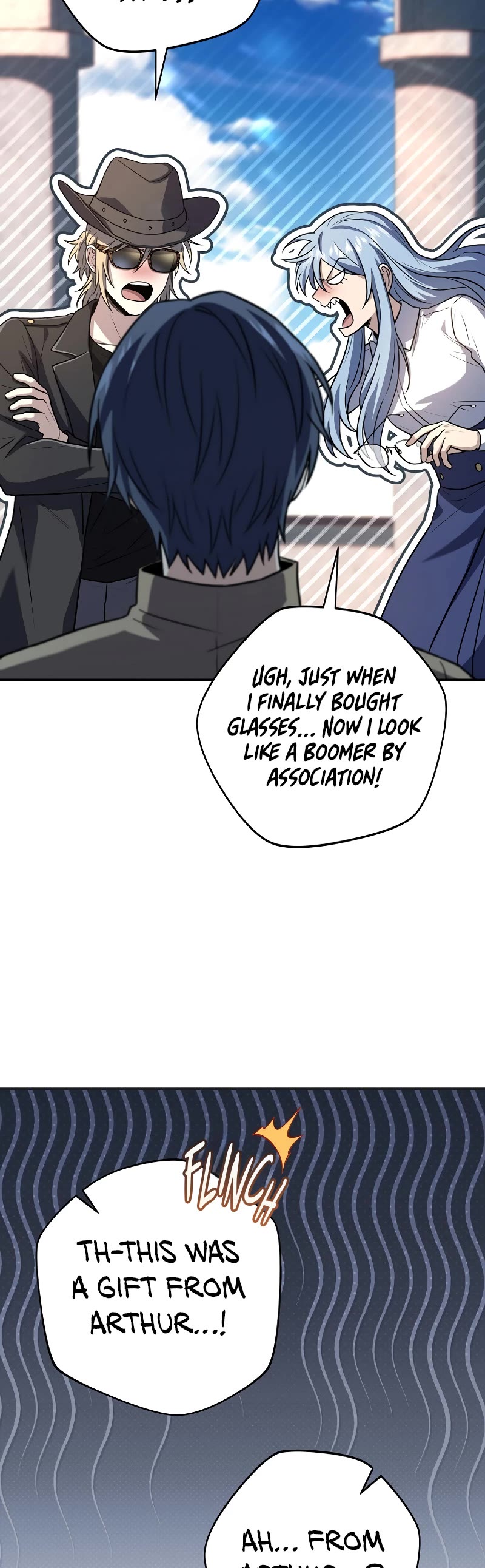 Return of the Frozen Player chapter 138 page 43