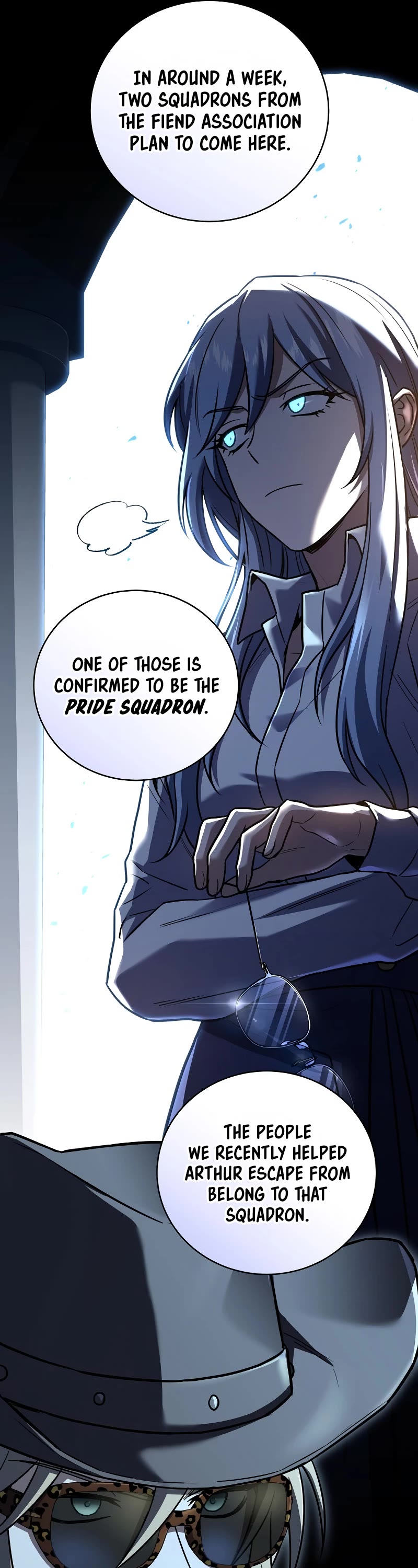 Return of the Frozen Player chapter 138 page 45