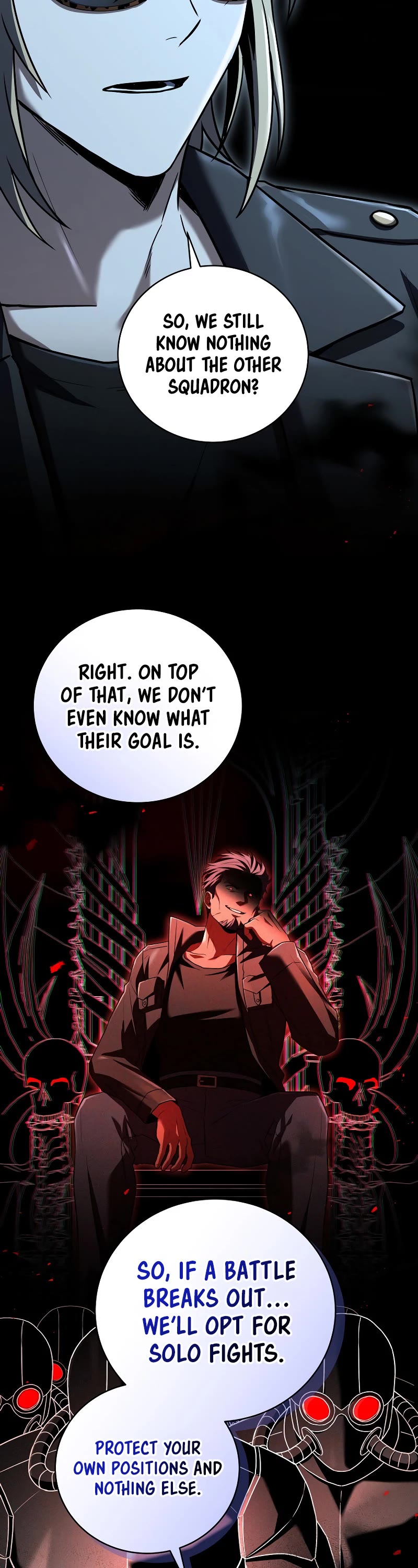 Return of the Frozen Player chapter 138 page 46