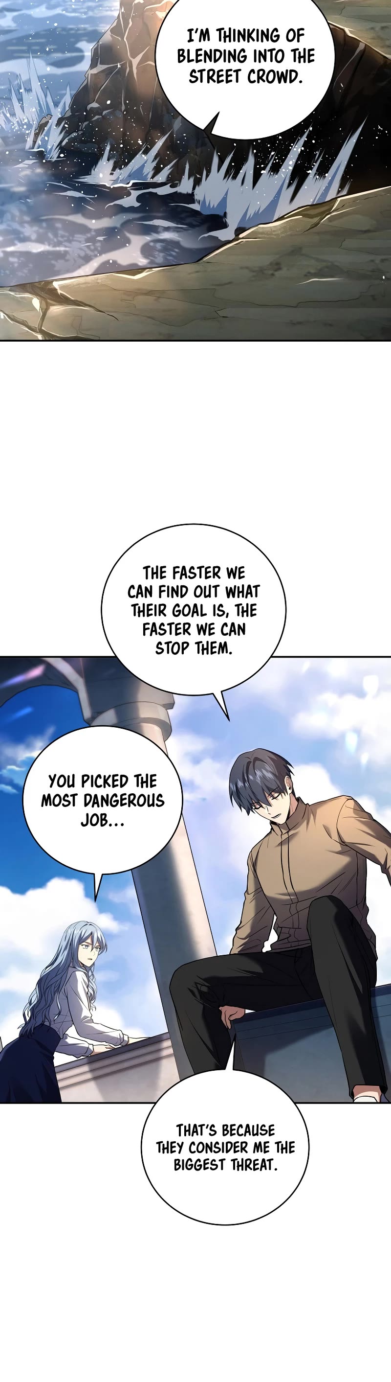 Return of the Frozen Player chapter 138 page 48