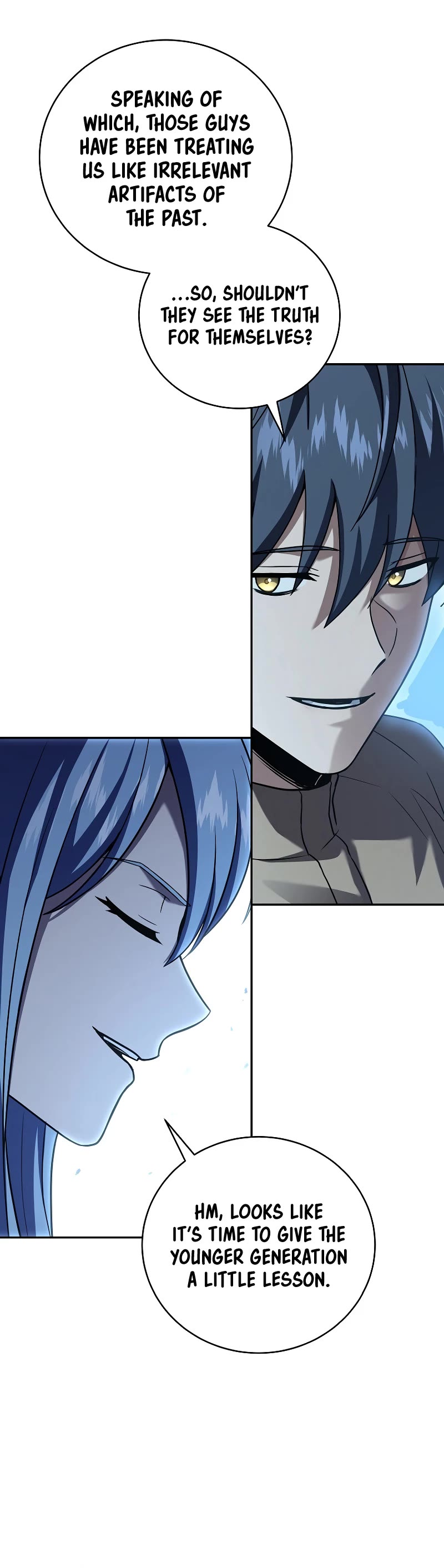 Return of the Frozen Player chapter 138 page 49